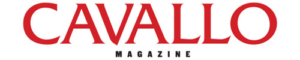 Cavallo Magazine logo